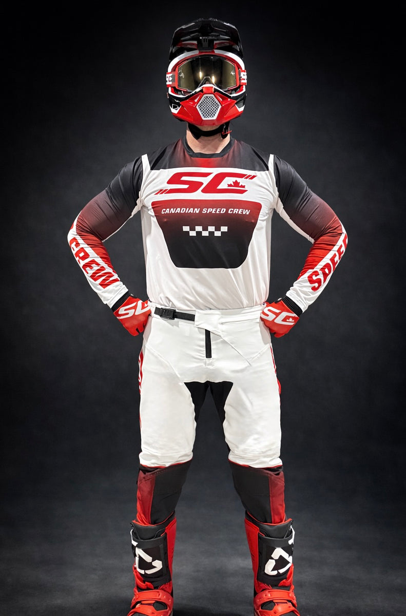 EH-PEX - RED/WHITE – SC Racewear