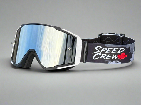 SpeedView Goggle - CANAFLAGE