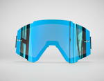 Magnetic Goggle Lens