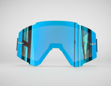 Magnetic Goggle Lens