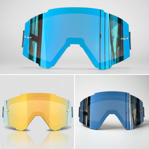 Magnetic Goggle Lens