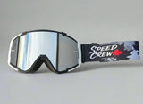 SpeedView Goggle - CANAFLAGE