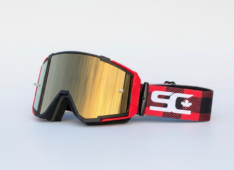 SpeedView Goggle - LUMBERMAC
