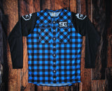 Lumber Mac - Blue