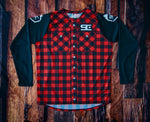 Lumber Mac - Red