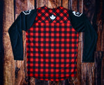 Lumber Mac - Red