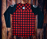 Lumber Mac - Red