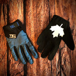Denim Danger Gloves