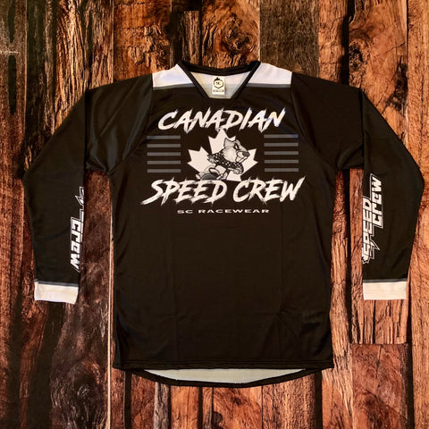 Canadian Speed Crew