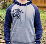 Splatter Hoodie