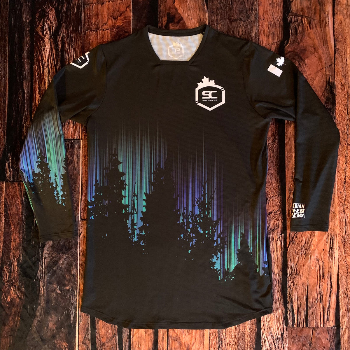 Northern Lights – SC Racewear